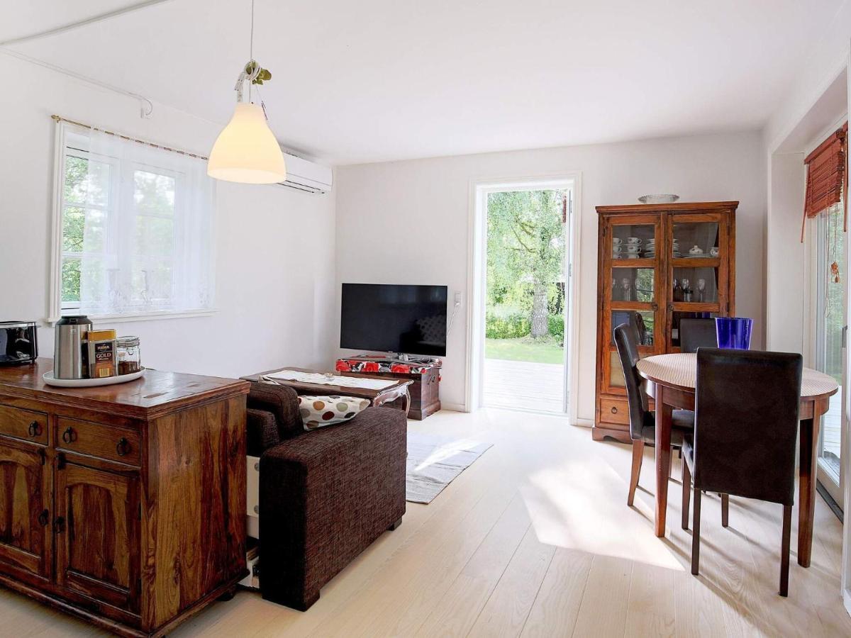 4 Person Holiday Home In Skibby Exterior foto